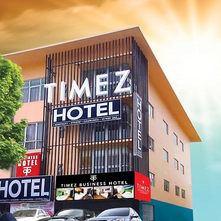 Timez Business Hotel Cheras Luaran gambar