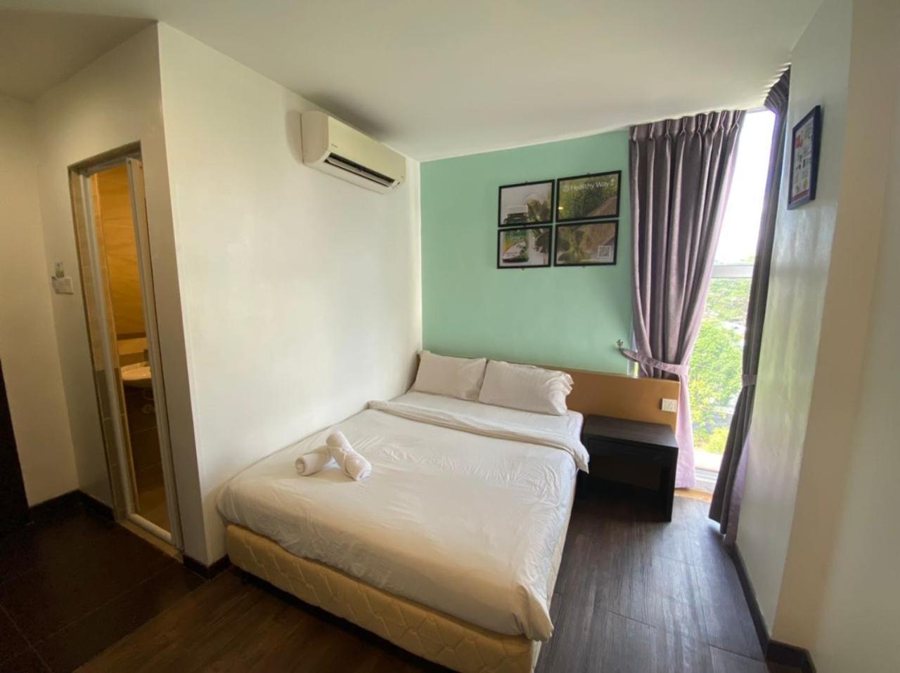 Timez Business Hotel Cheras Luaran gambar