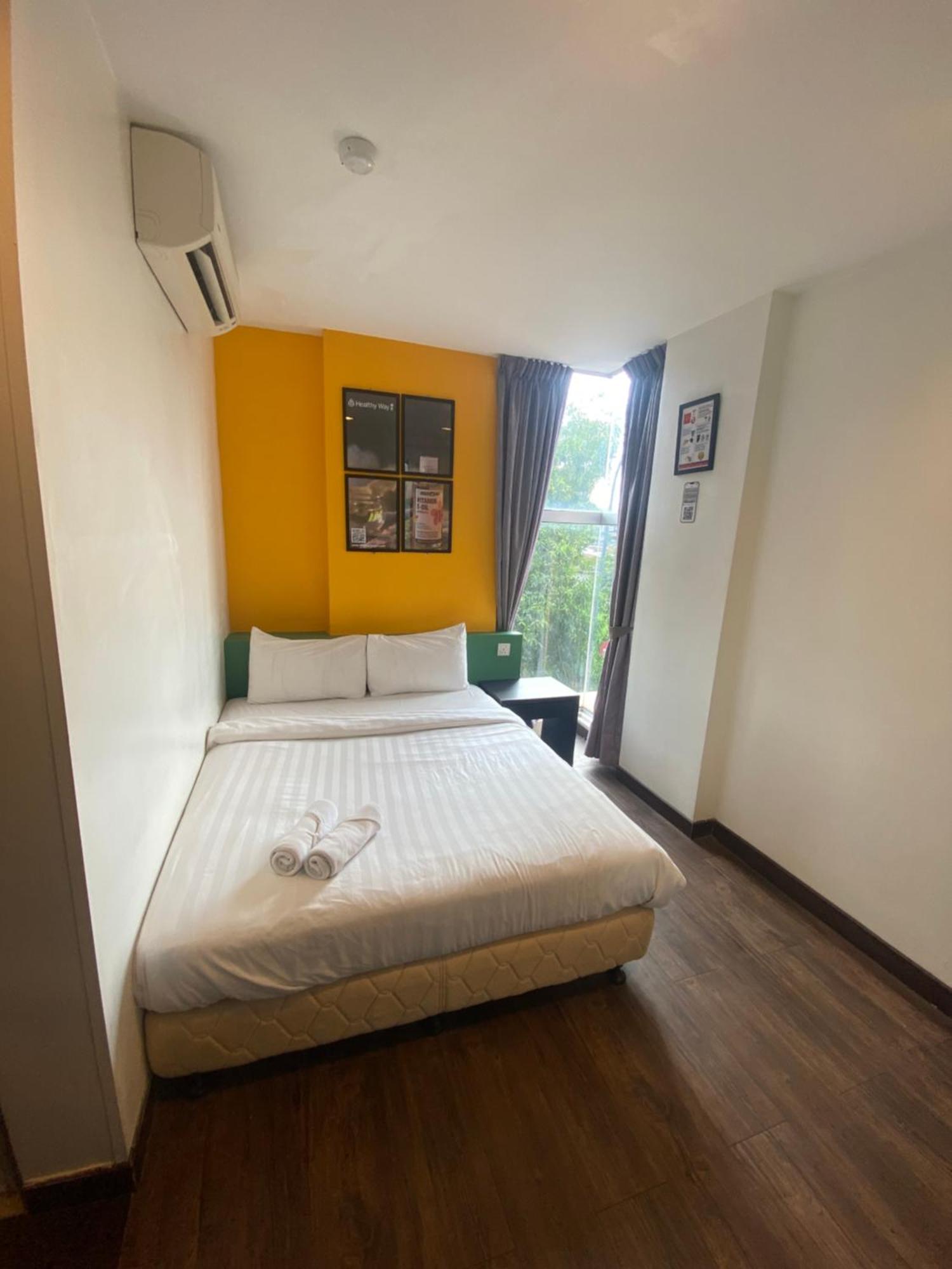 Timez Business Hotel Cheras Luaran gambar