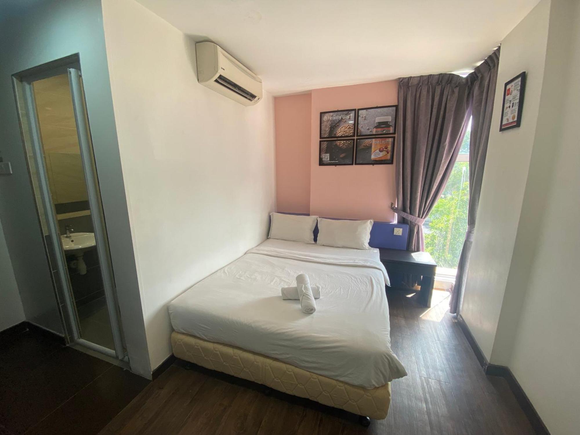 Timez Business Hotel Cheras Luaran gambar