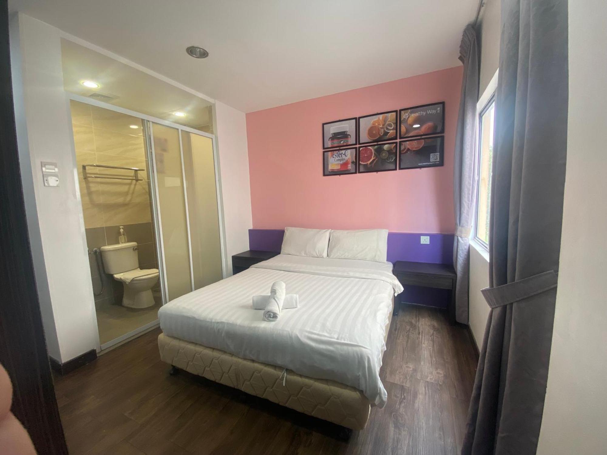 Timez Business Hotel Cheras Luaran gambar