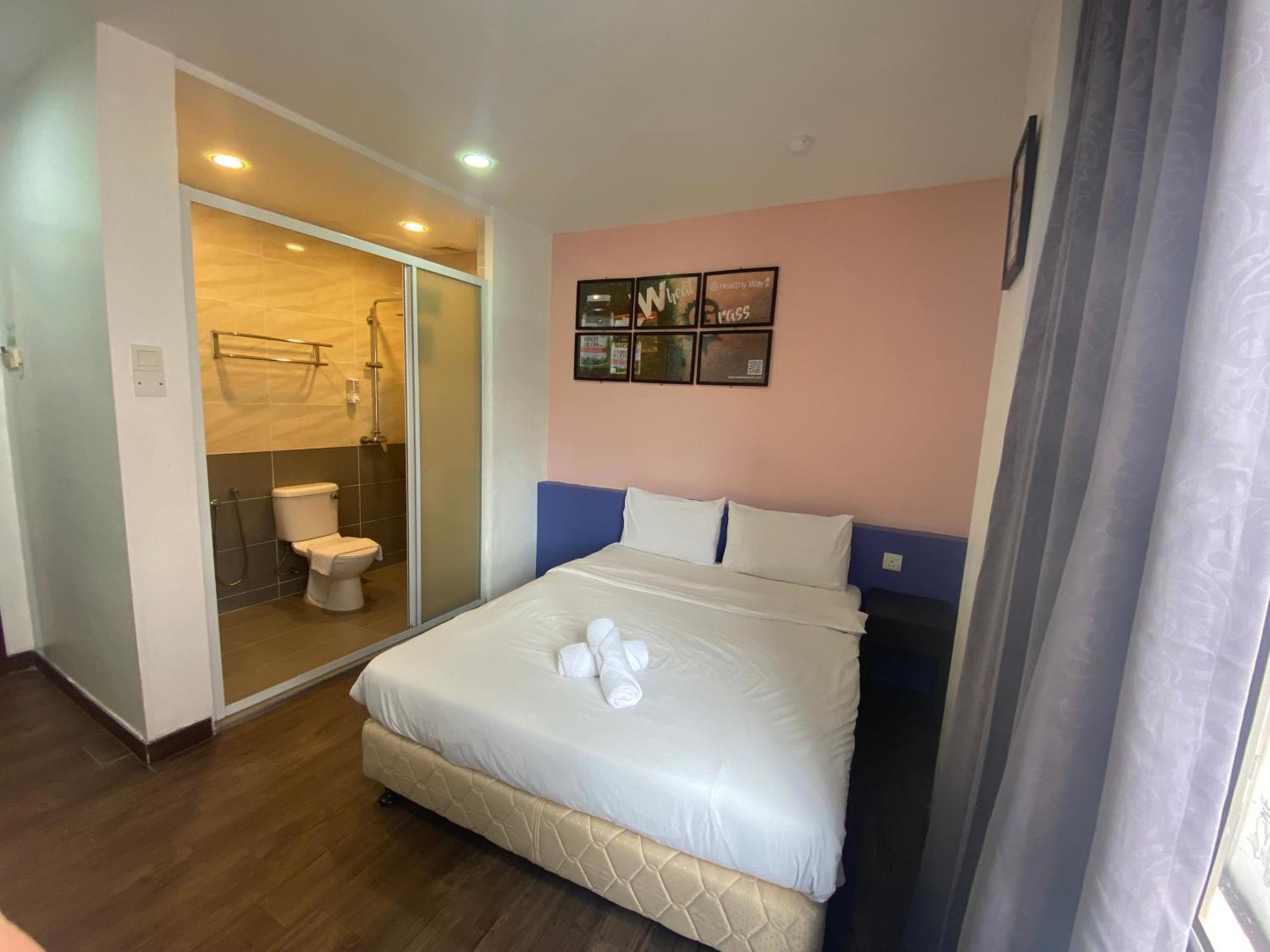 Timez Business Hotel Cheras Luaran gambar
