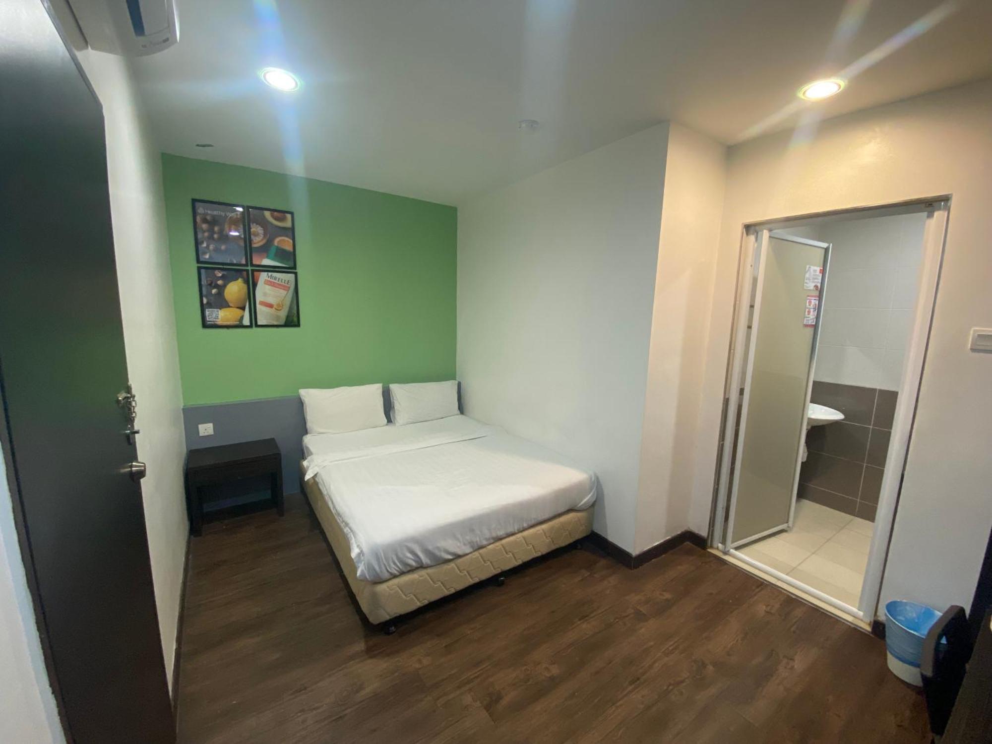 Timez Business Hotel Cheras Luaran gambar