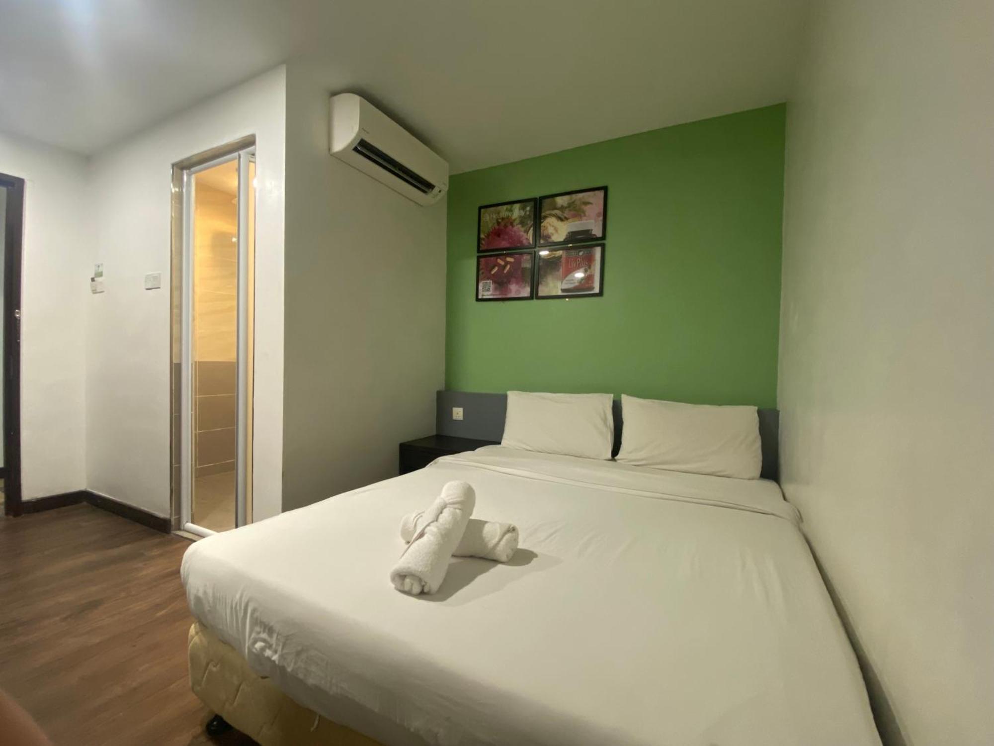 Timez Business Hotel Cheras Luaran gambar