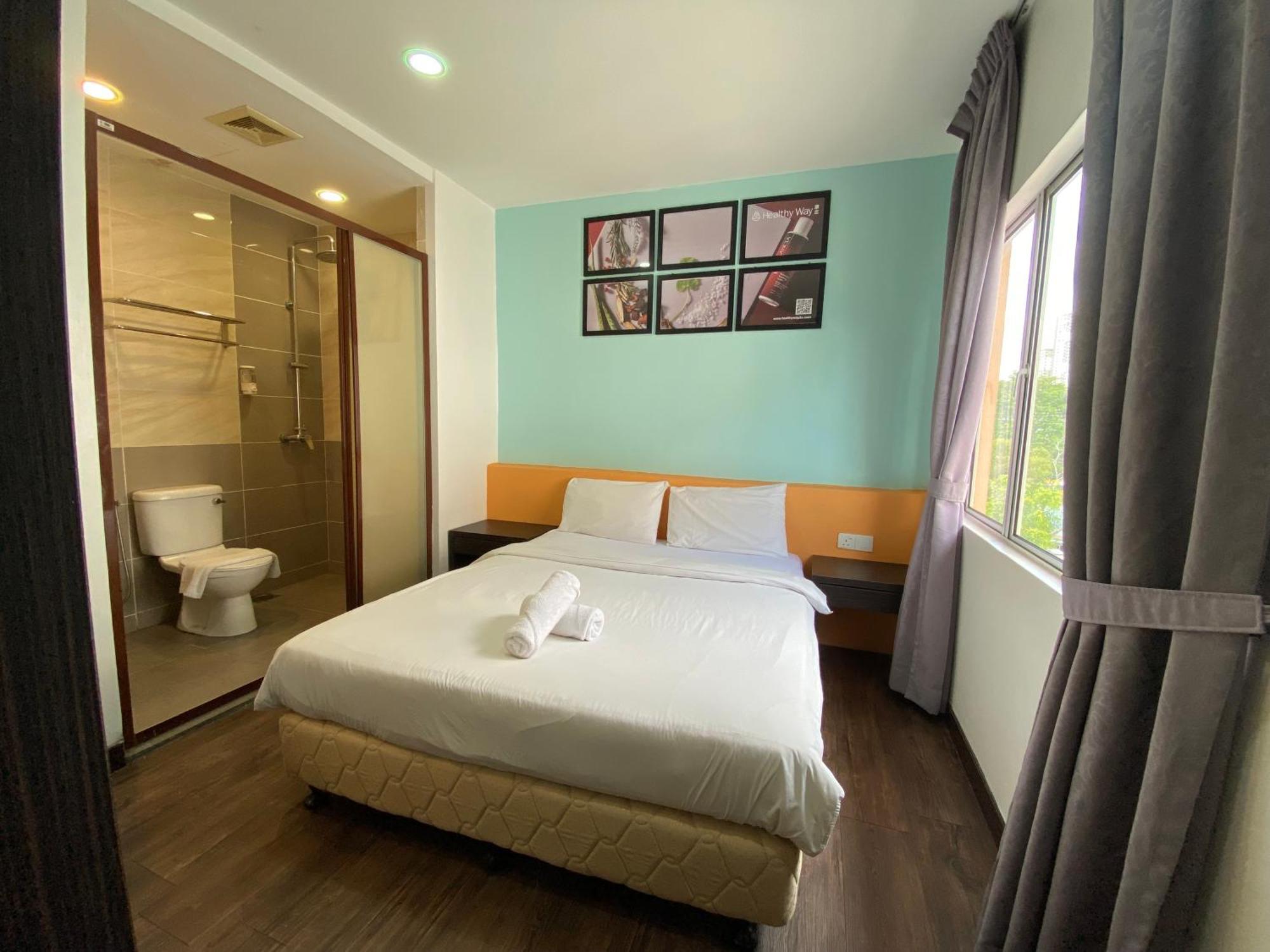 Timez Business Hotel Cheras Luaran gambar
