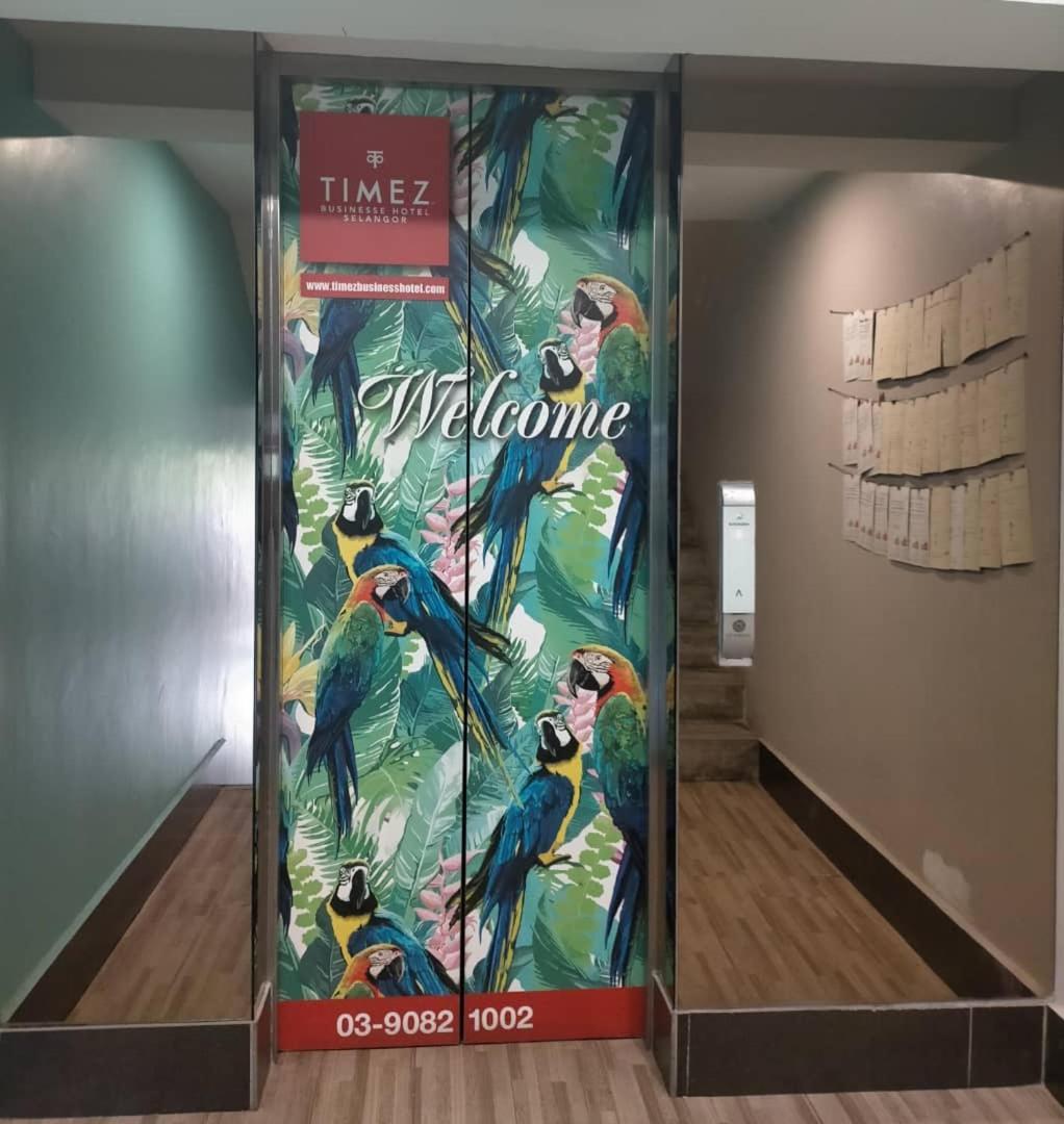 Timez Business Hotel Cheras Luaran gambar