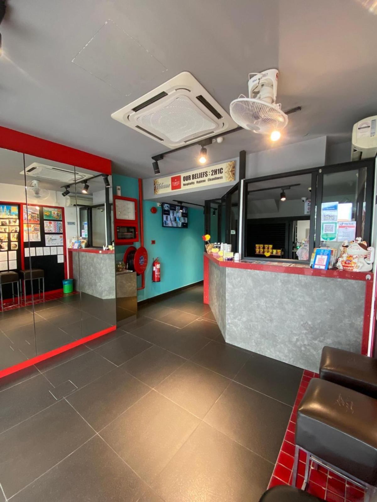 Timez Business Hotel Cheras Luaran gambar