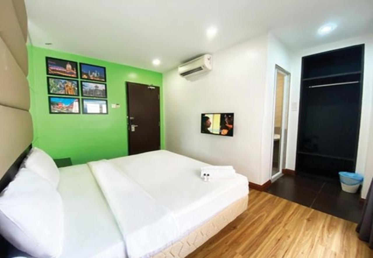 Timez Business Hotel Cheras Bilik gambar